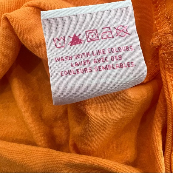 Nobu Orange Cardigan - Picture 13 of 13